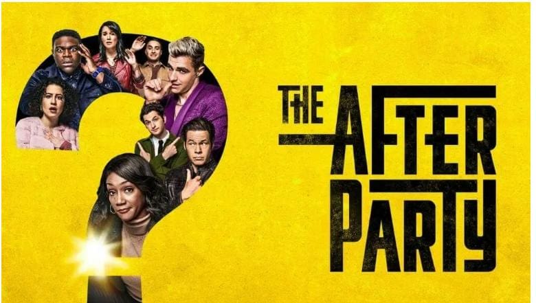 The Afterparty Quotes