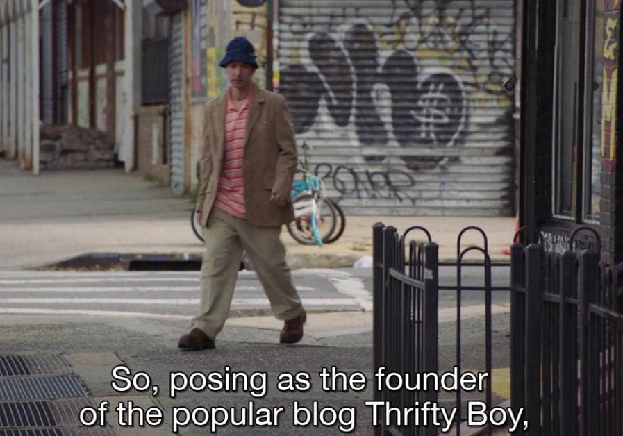 The Rehearsal quotes