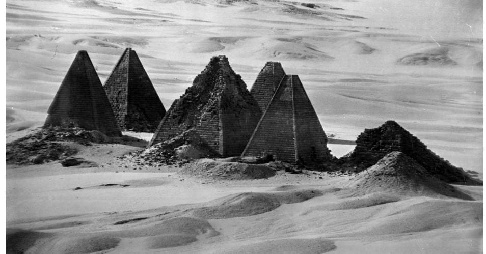 20 Facts About the Nubian Pyramids
