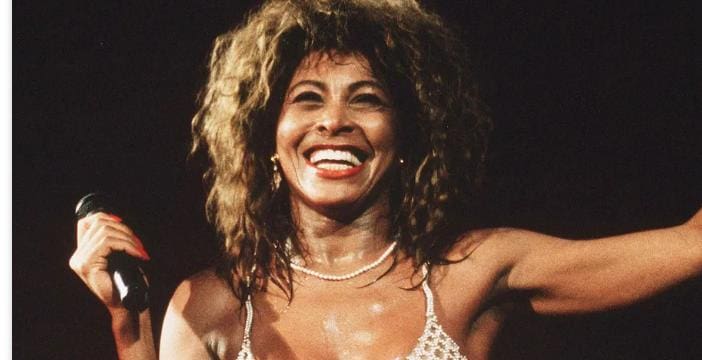 Best 40 Tina Turner Quotes
