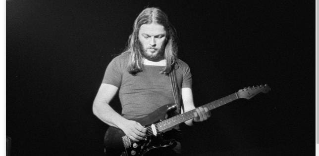 David Gilmour