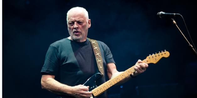 David Gilmour