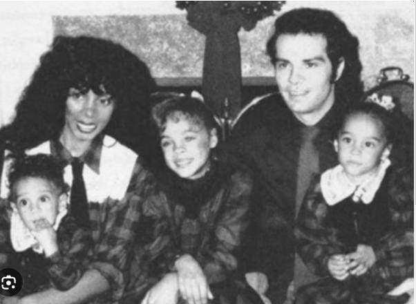 Donna Summer childhood