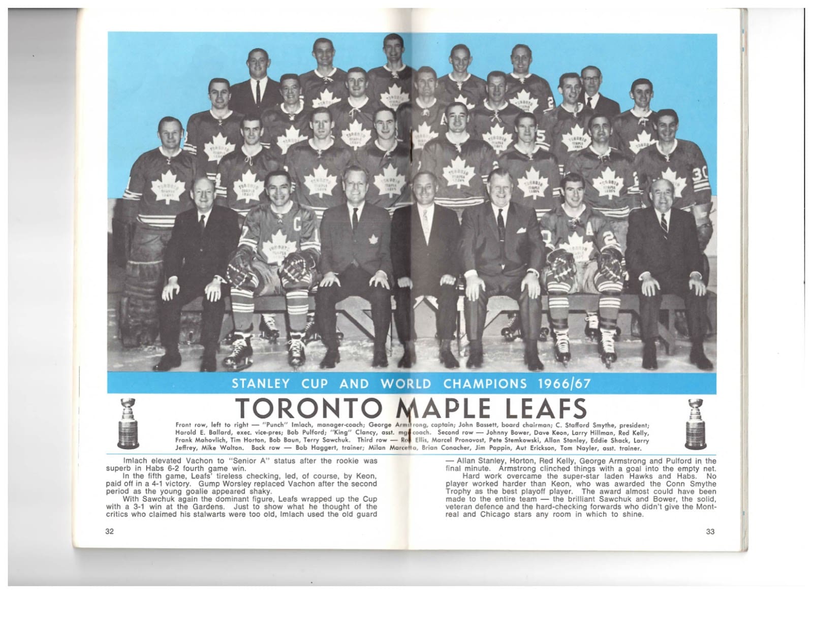 Toronto Maple Leafs