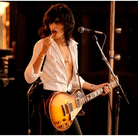 Gibson Custom Shop '59 Les Paul Joe Perry