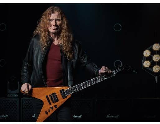 Gibson Flying V Dave Mustaine