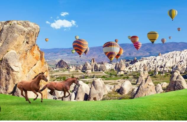 Information About Cappadocia and Travel Guide