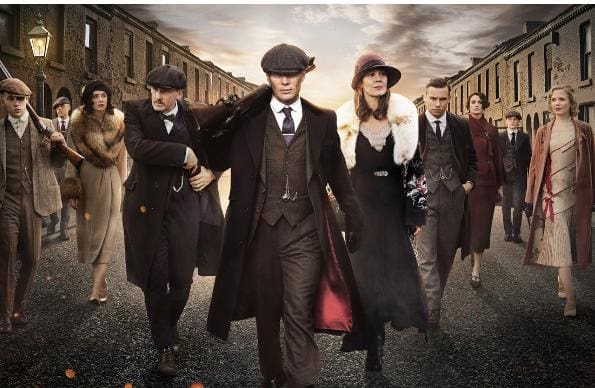 Peaky Blinders