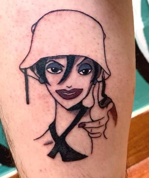 pearl jam tattoo ideas