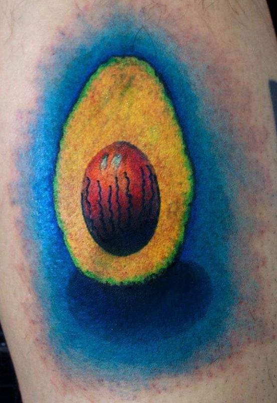 pearl jam tattoo egg