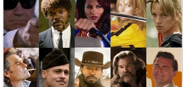 Quentin Tarantino Movie