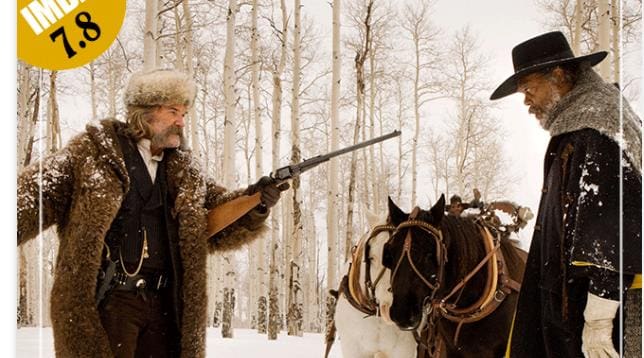 Quentin Tarantino Movies