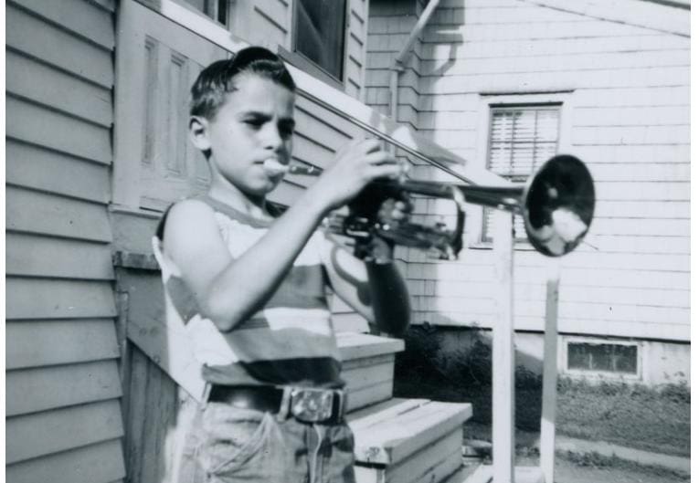 Ronnie James Dio childhood