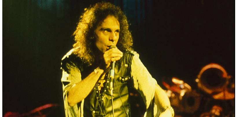 Ronnie James Dio
