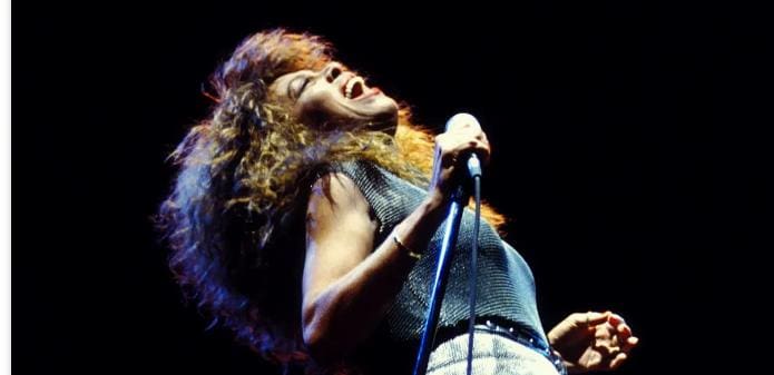 Tina Turner