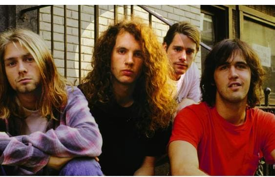 best Nirvana songs