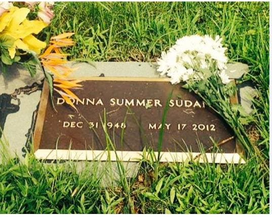 donna summer funeral