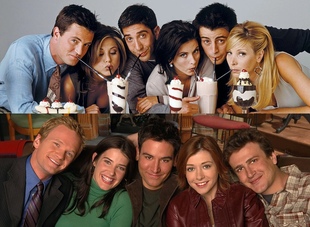 Friends vs How I Met Your Mother