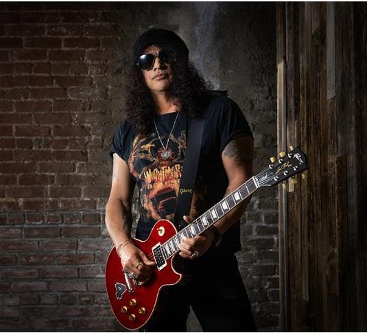 gibson les paul slash