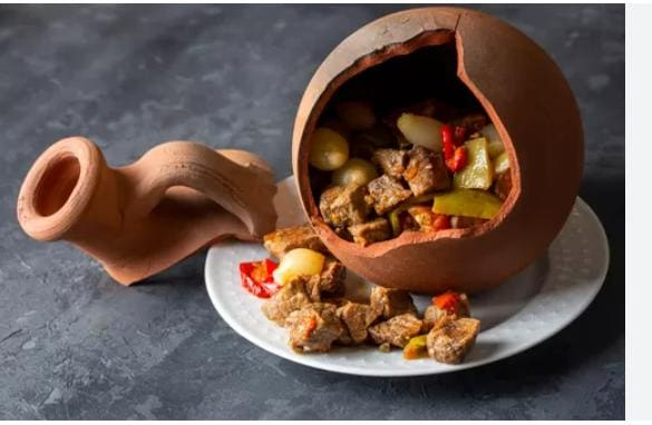 kapadokya yemekleri
