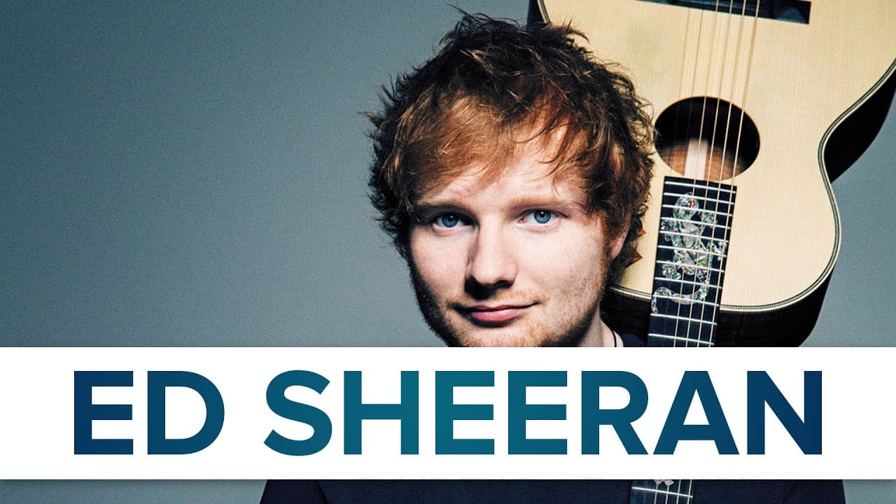 Ed Sheeran Facts