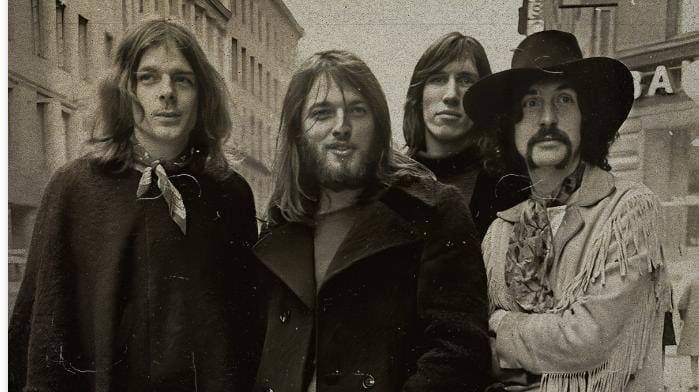 pink floyd