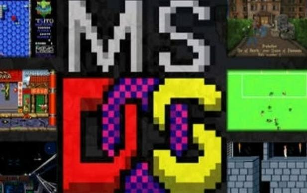 100 Unforgettable and Best MS-DOS Games from the 1980s