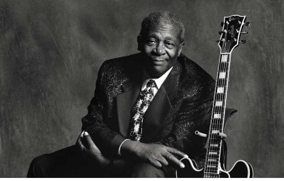 15 Best B.B. King Love Songs
