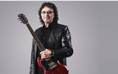 15 Significant Tony Iommi Quotes