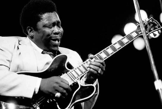17 Quotes From Celebrities About B.B. King