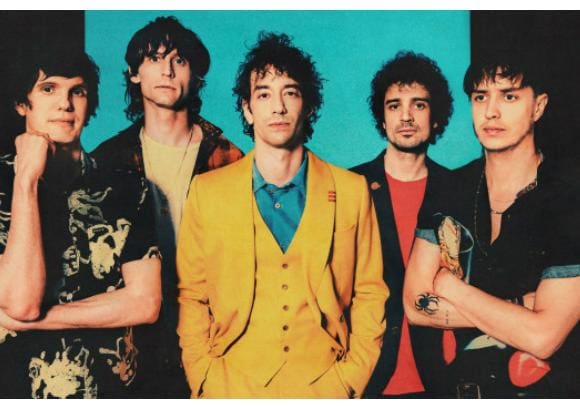 19 Celebrity Quotes on The Strokes