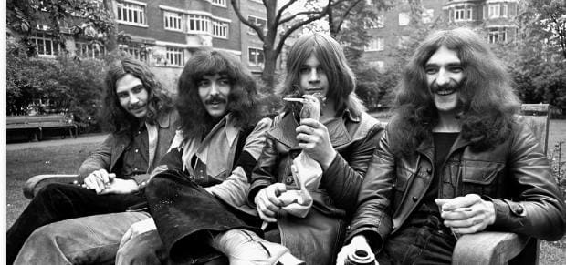 20 Celebrity Quotes on Black Sabbath