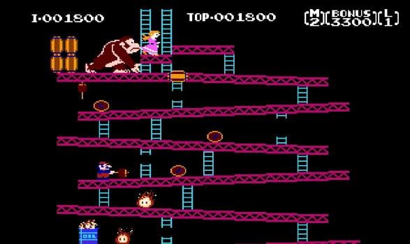 20 Donkey Kong (1981) Facts, Gameplay Tips, Walkthrough and Quotes 1 20 Donkey Kong (1981) Facts, Gameplay Tips, Walkthrough and Quotes