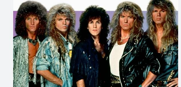 20 Fascinating Whitesnake Facts