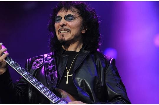 20 Interesting Facts About Tony Iommi