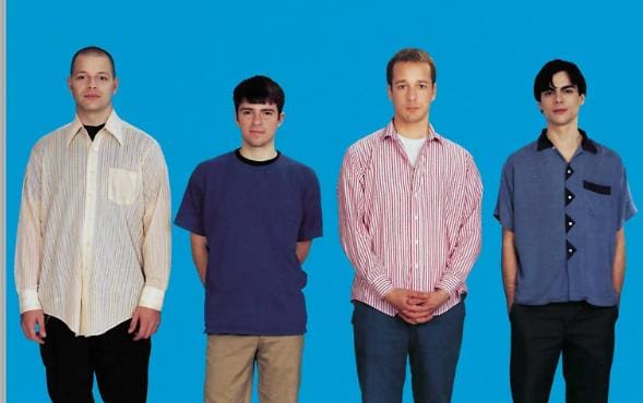 20 Random Facts About Weezer