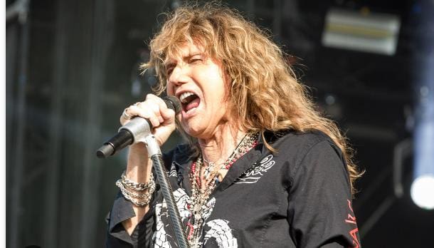 20 Significant David Coverdale Quotes
