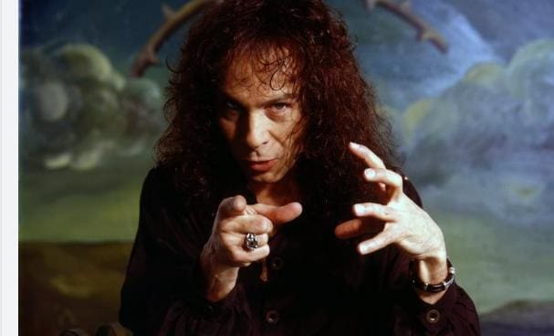 20 Significant Ronnie James Dio Quotes