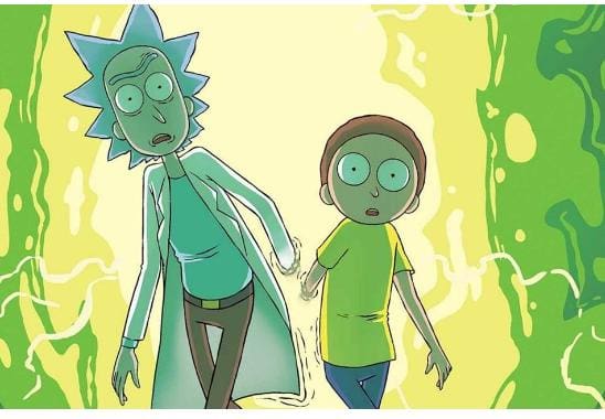 28 Unforgettable Quotes from 'Rick and Morty'"