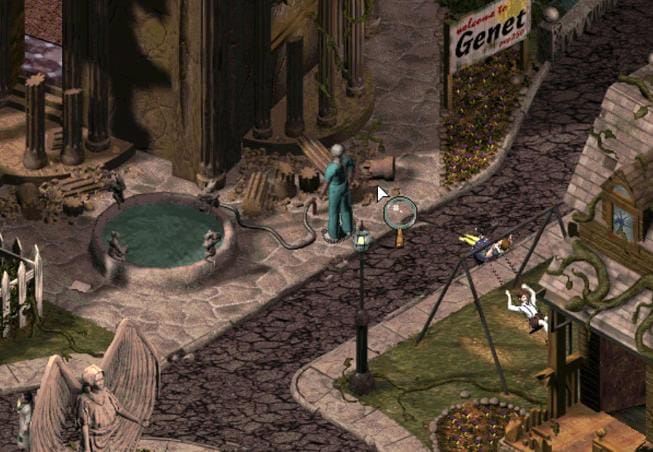 25 Sanitarium Facts, Gameplay Tips and Walkthrough