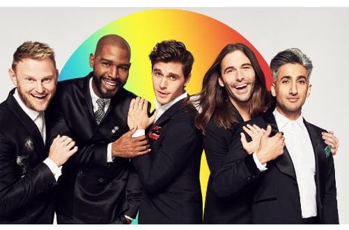 42 Inspiring Queer Eye Quotes