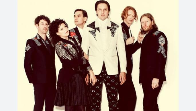 Best 10 Arcade Fire Love Songs