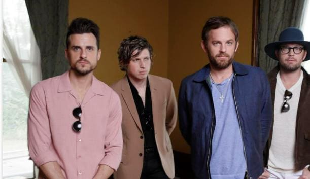 Best 15 Kings of Leon Love Songs