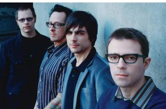 Best 15 Weezer Love Songs
