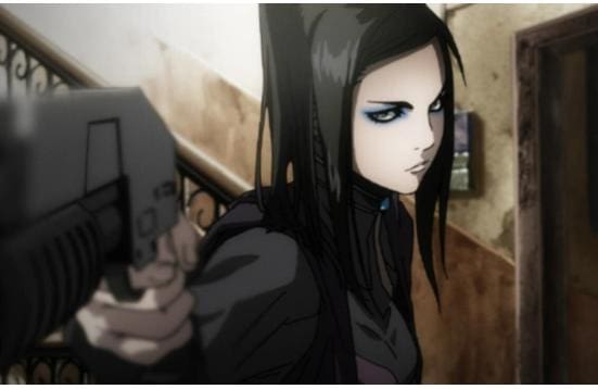 Ergo Proxy