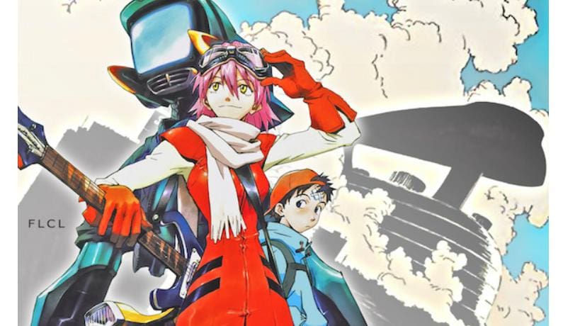 FLCL Quotes