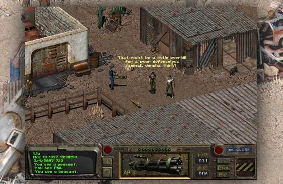 Fallout 1997