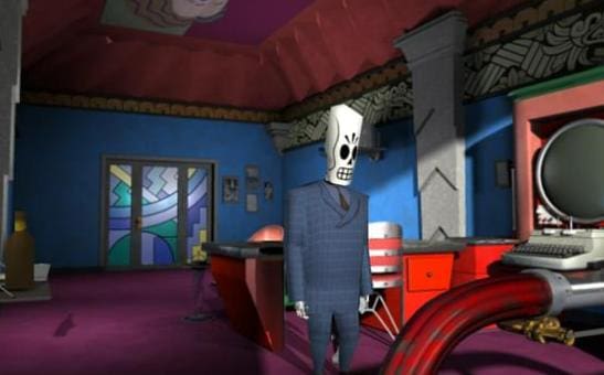 Grim Fandango Facts, Quotes and Gameplay Tips
