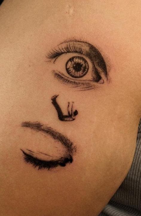 Imagine Dragons tattoos