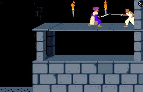 Prince of Persia (1989)